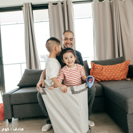 فن التعامل مع الأبناء